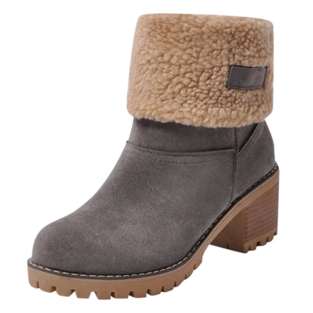 Winter Snow Boots