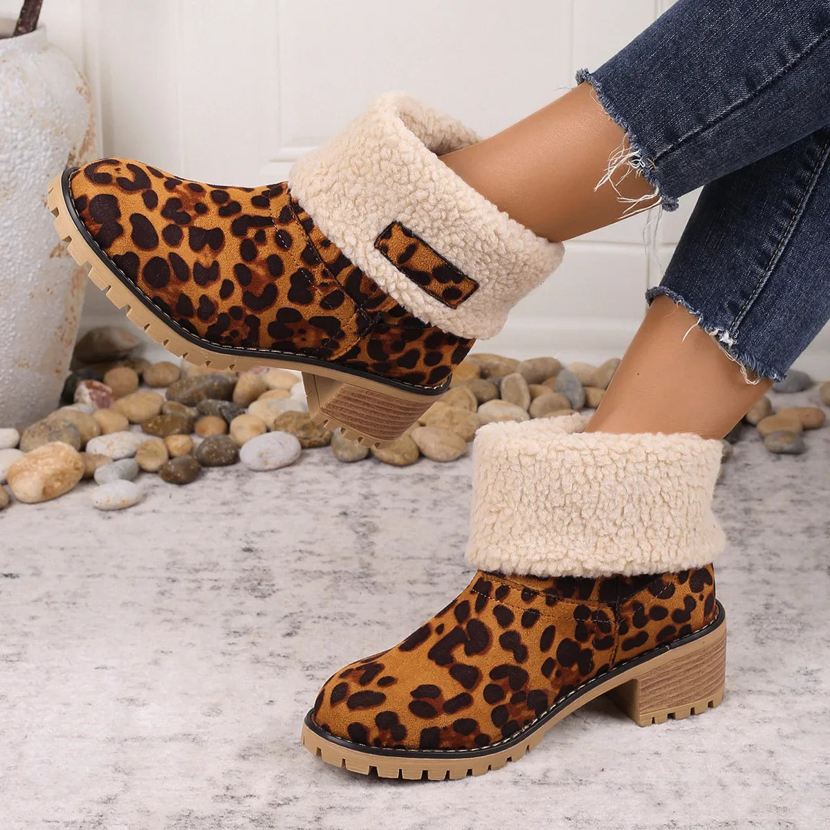 Winter Snow Boots