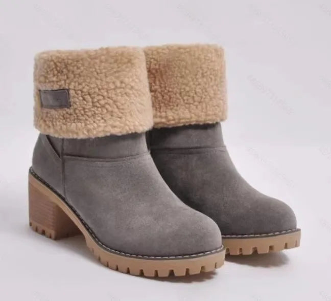 Winter Snow Boots