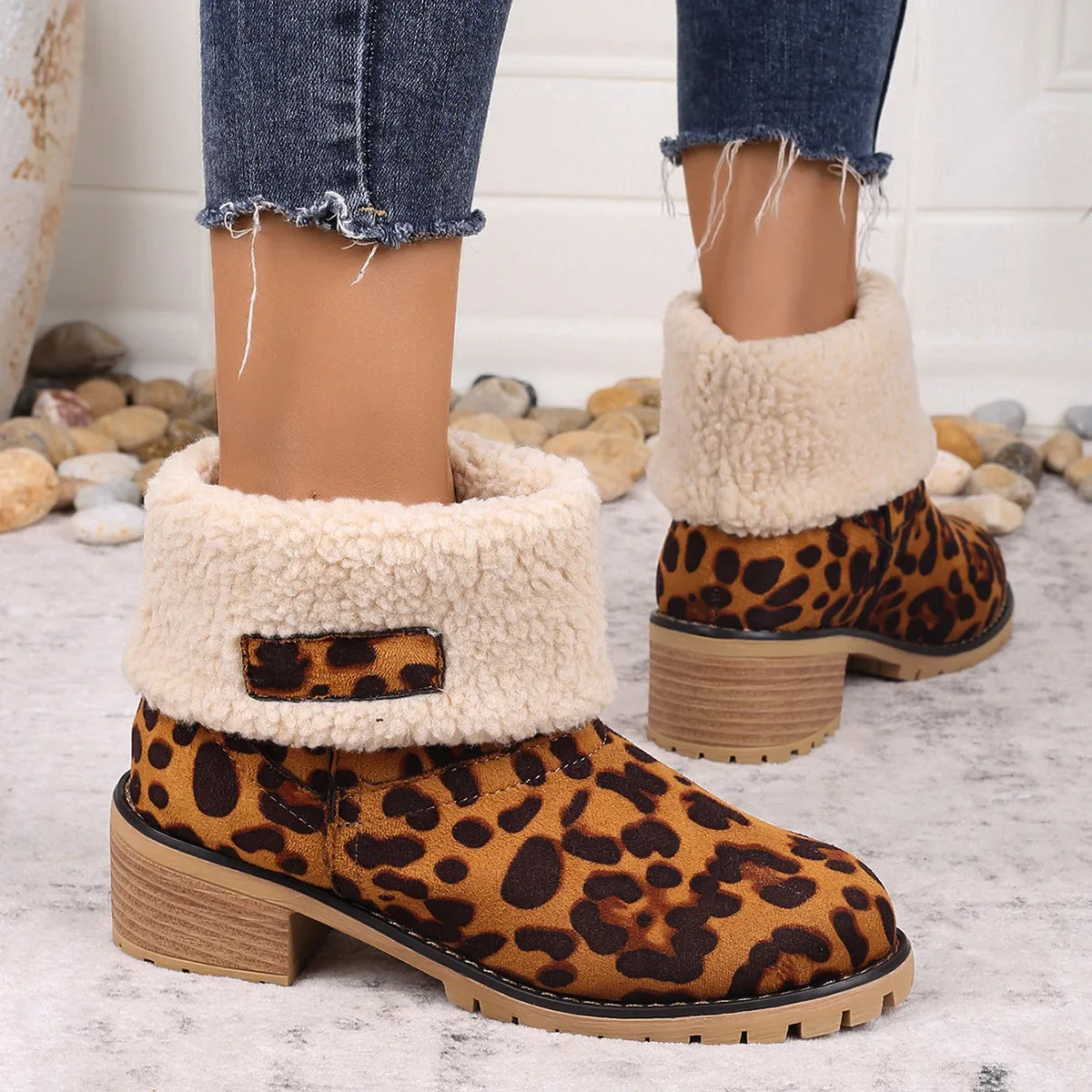 Winter Snow Boots