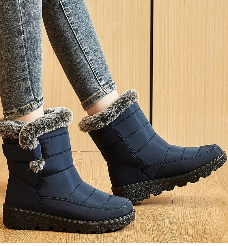 Waterproof Winter Boots