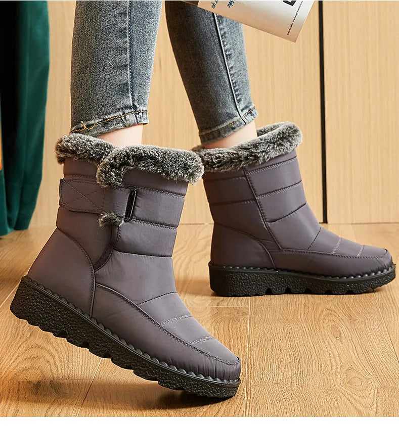 Waterproof Winter Boots