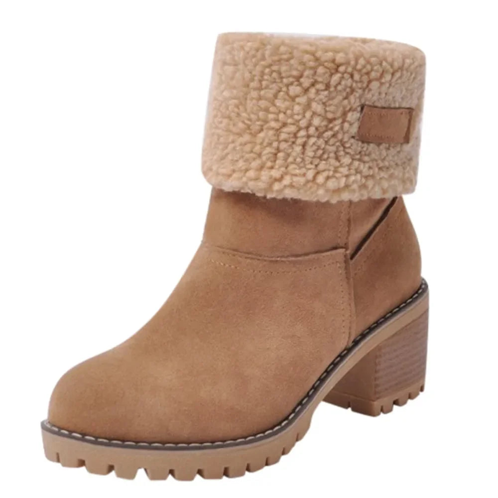 Winter Snow Boots