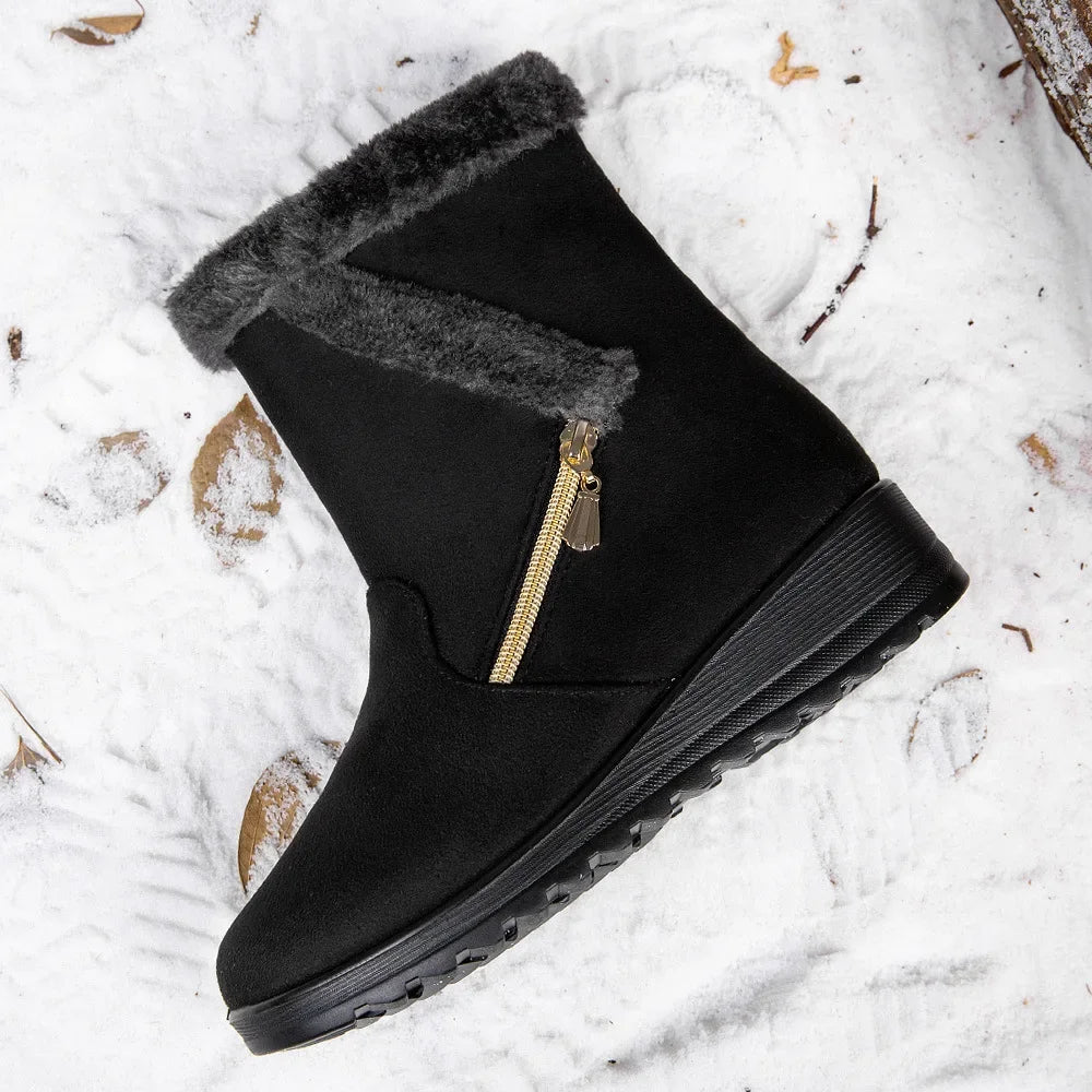 Winter Fashion Boots