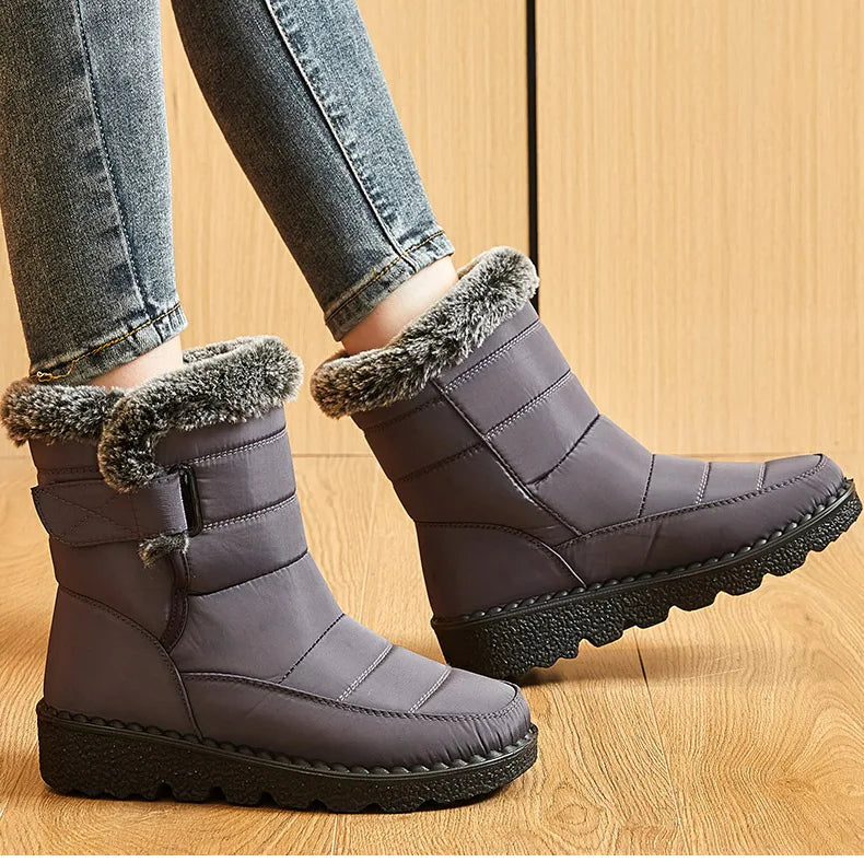 Waterproof Winter Boots