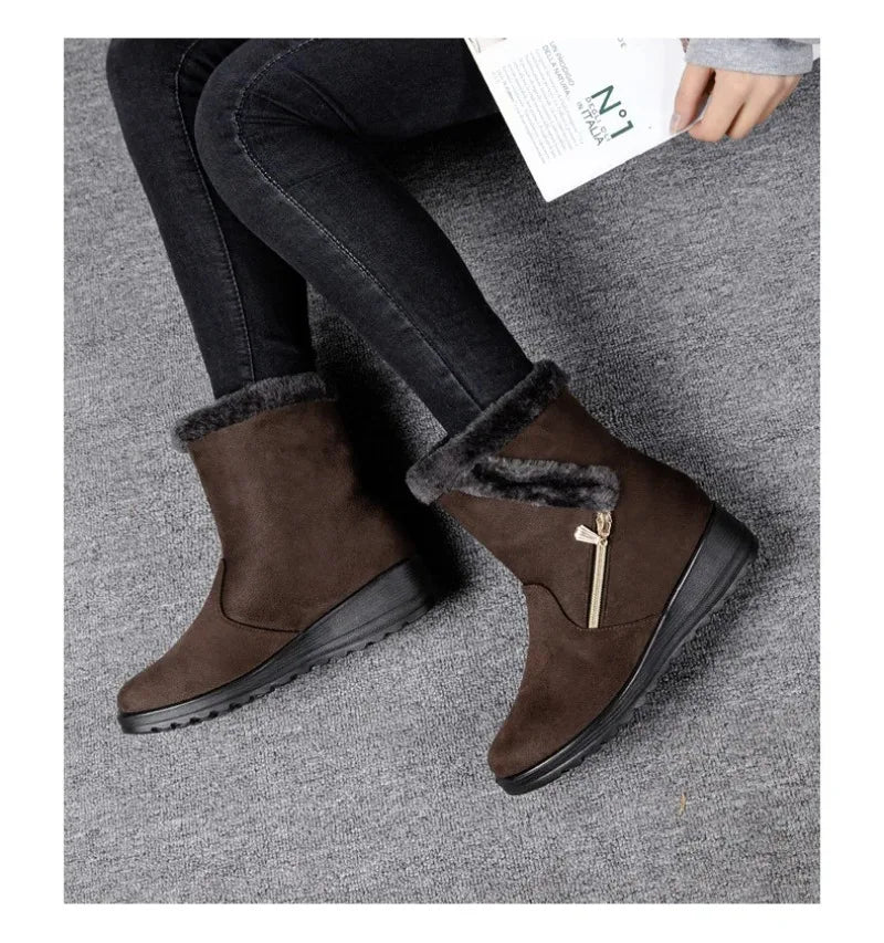 Winter Fashion Boots