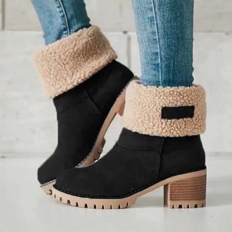 Winter Snow Boots