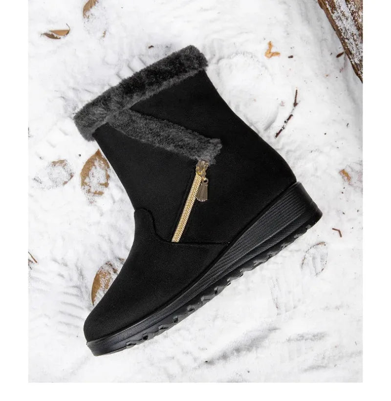 Winter Fashion Boots