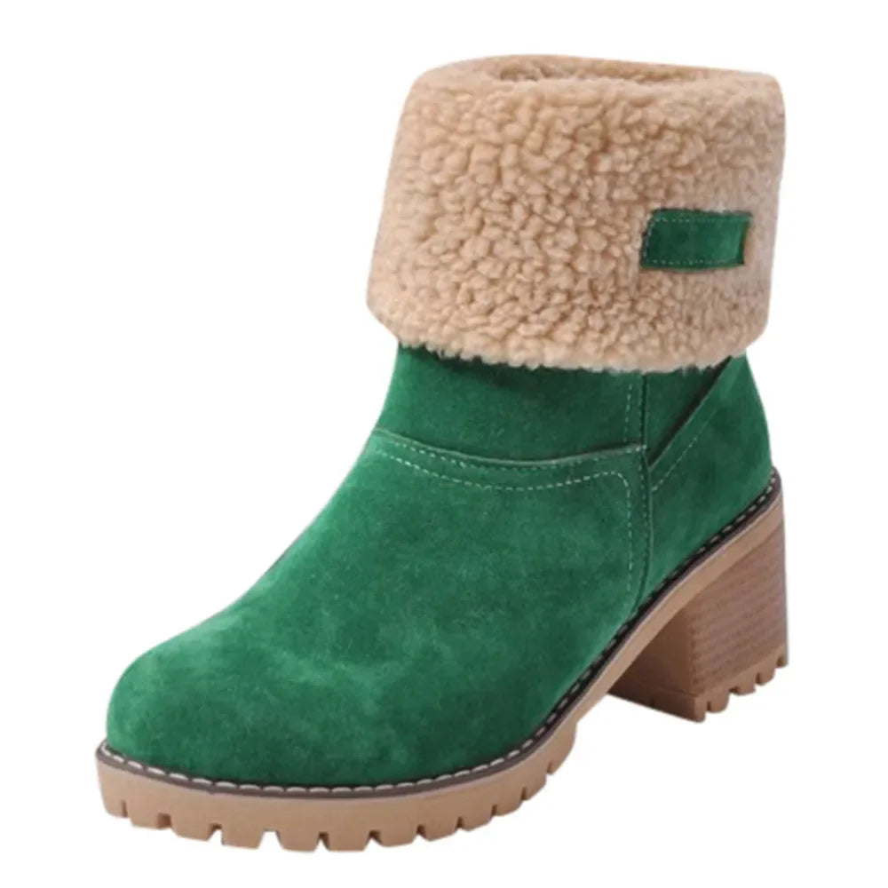Winter Snow Boots