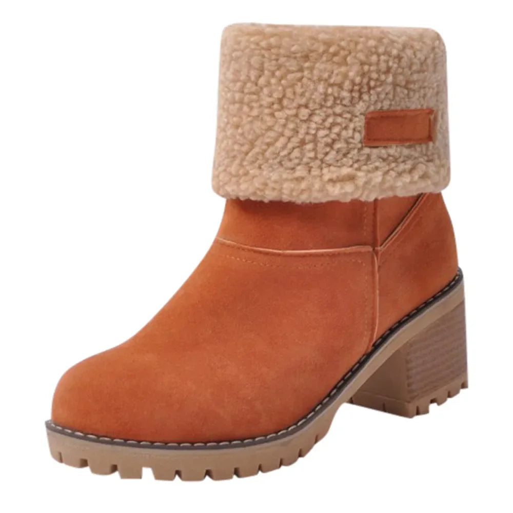 Winter Snow Boots
