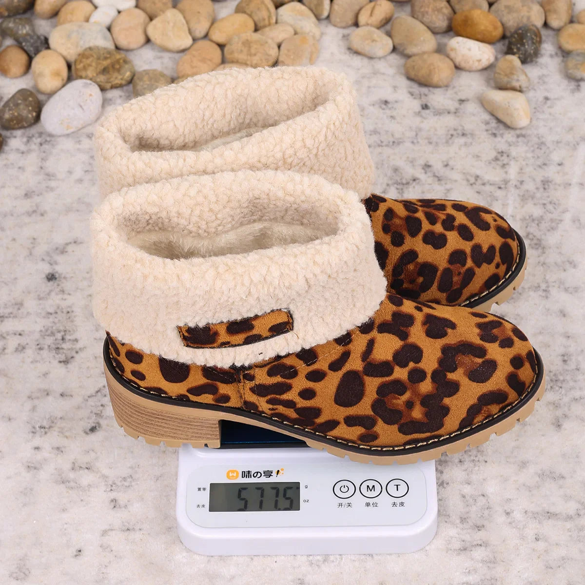 Winter Snow Boots