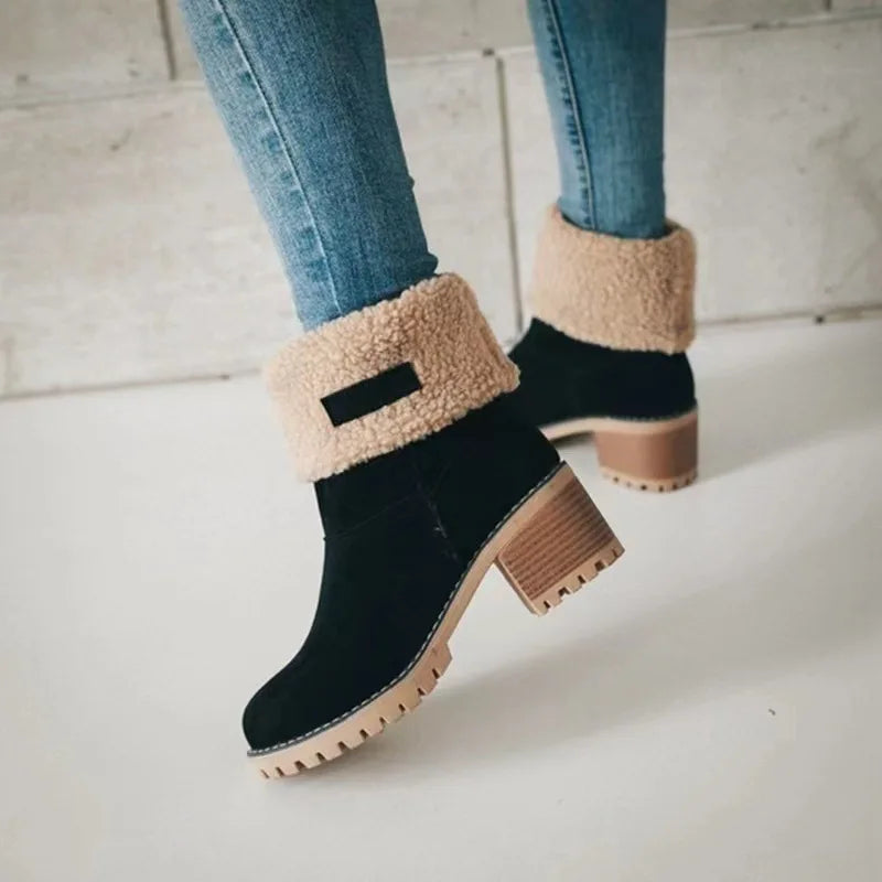 Winter Snow Boots