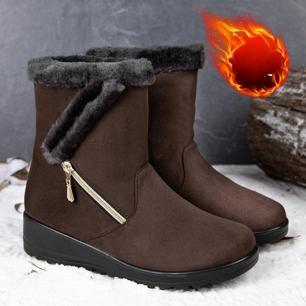 Winter Fashion Boots