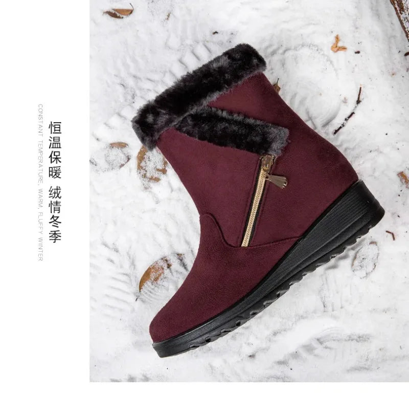 Winter Fashion Boots