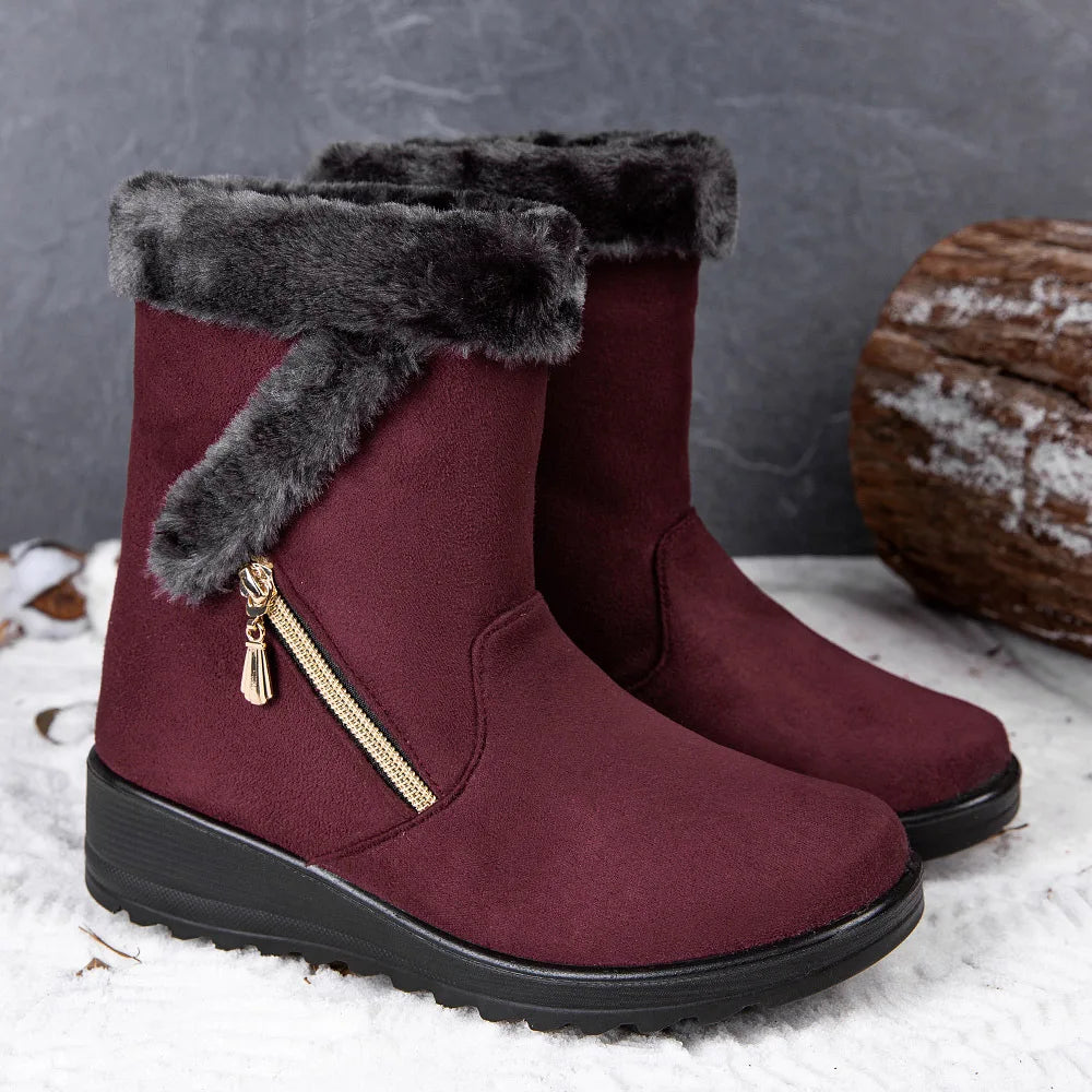 Winter Fashion Boots