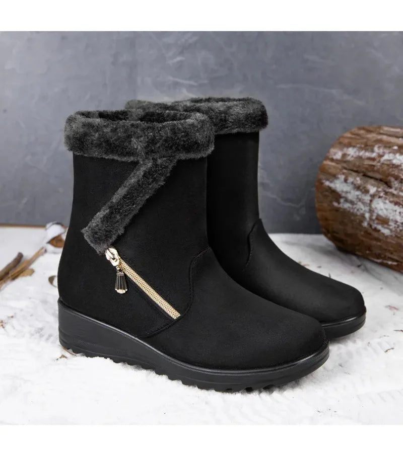 Winter Fashion Boots