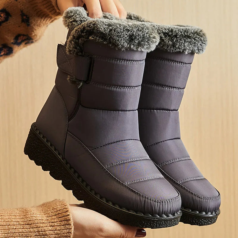 Waterproof Winter Boots