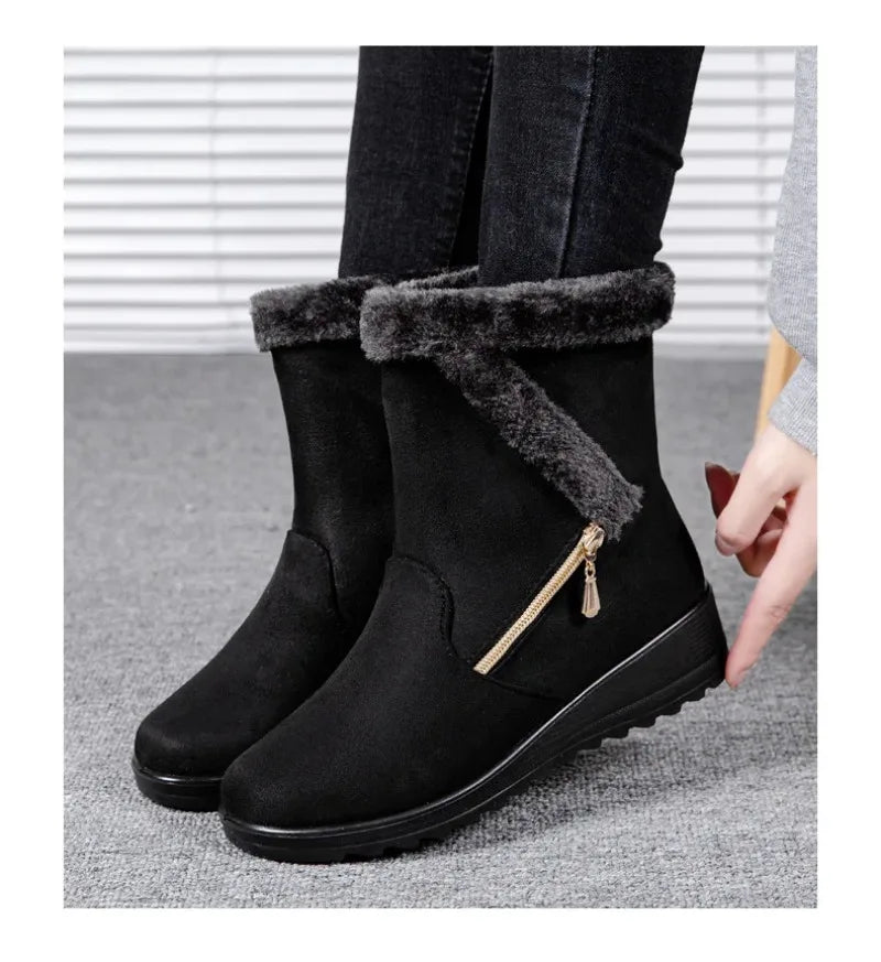 Winter Fashion Boots