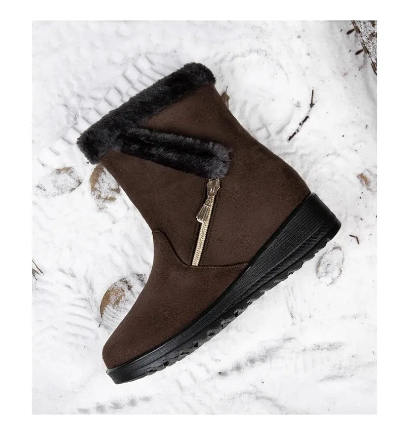 Winter Fashion Boots