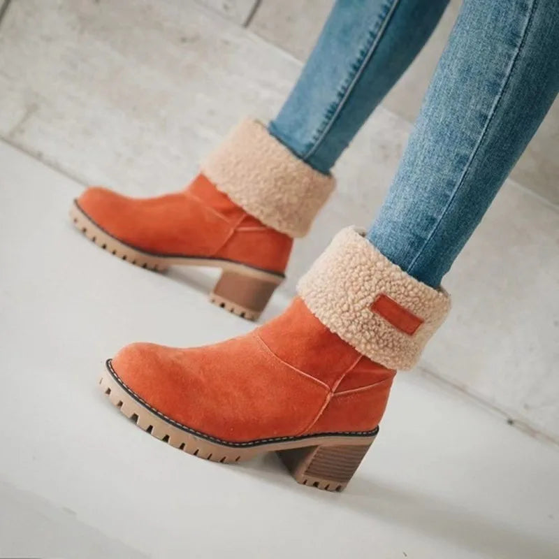 Winter Snow Boots