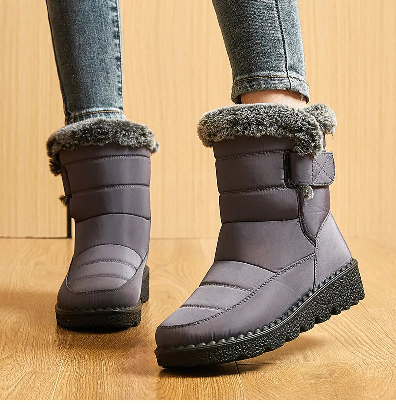 Waterproof Winter Boots