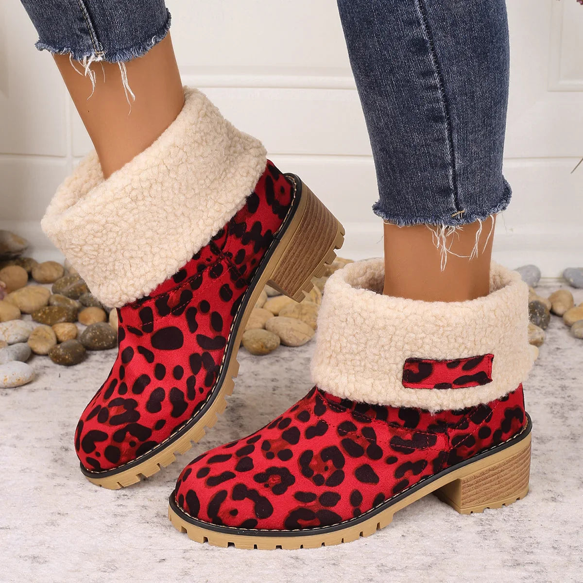 Winter Snow Boots