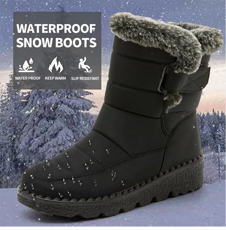 Waterproof Winter Boots
