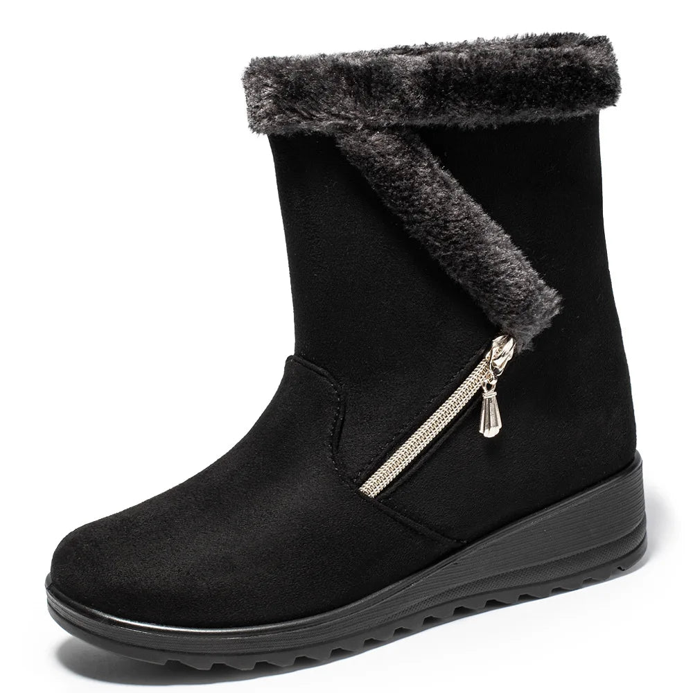 Winter Fashion Boots