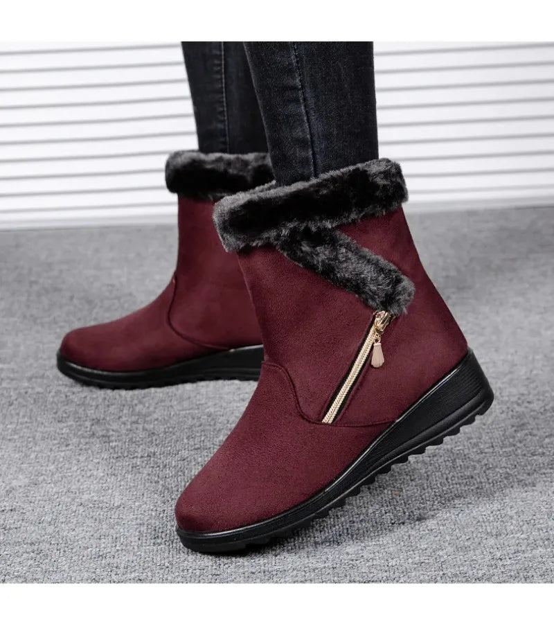 Winter Fashion Boots