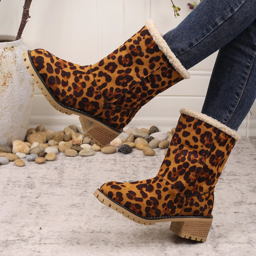 Winter Snow Boots