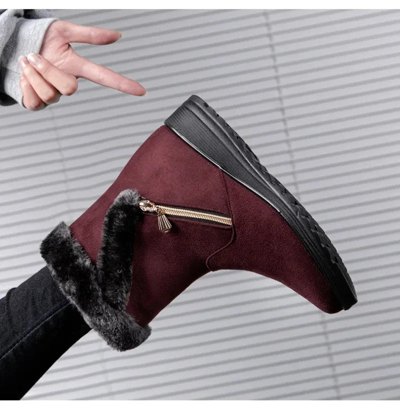 Winter Fashion Boots