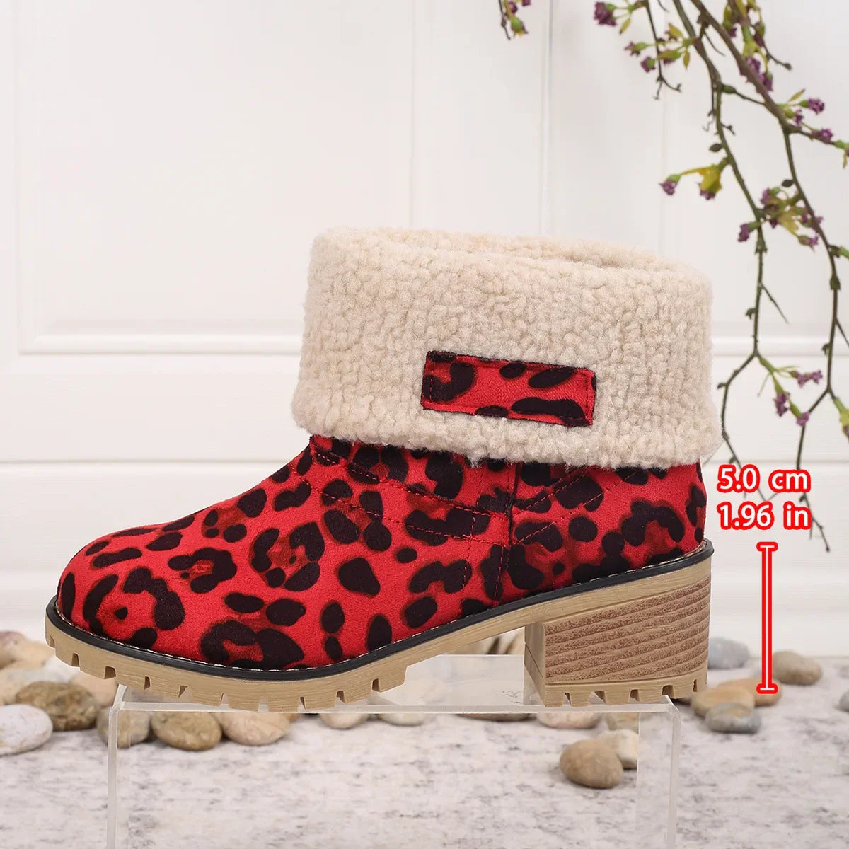 Winter Snow Boots