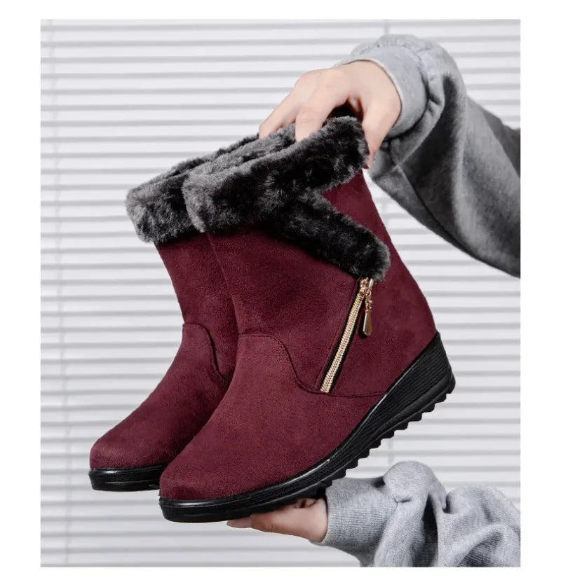 Winter Fashion Boots