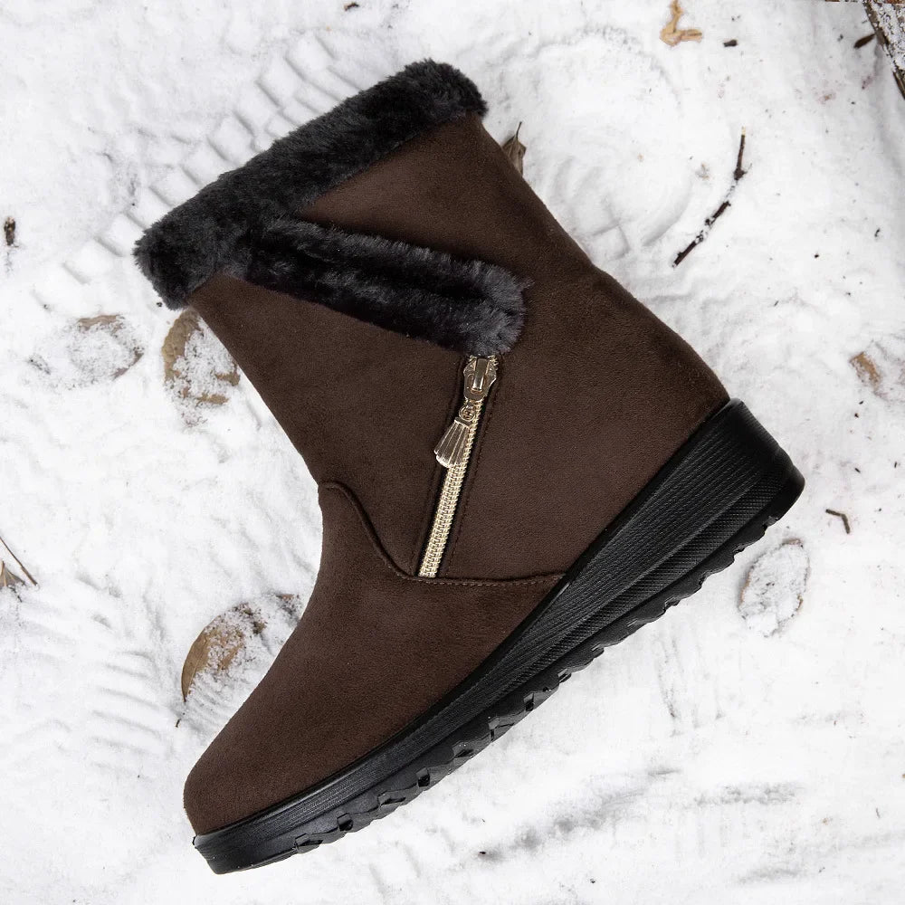 Winter Fashion Boots