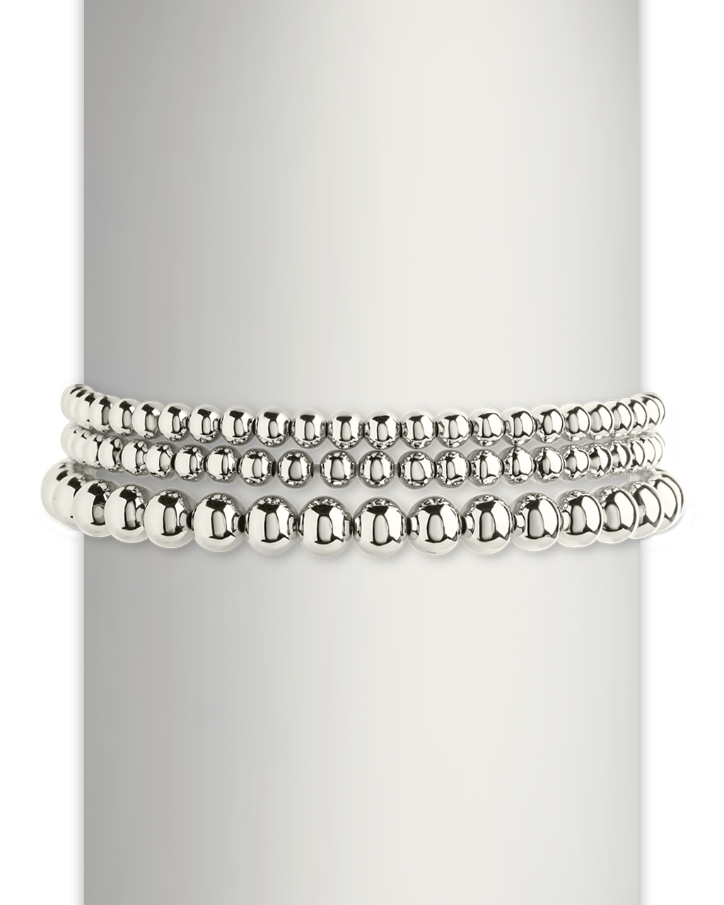 Beaded Stretch Bracelet Sets