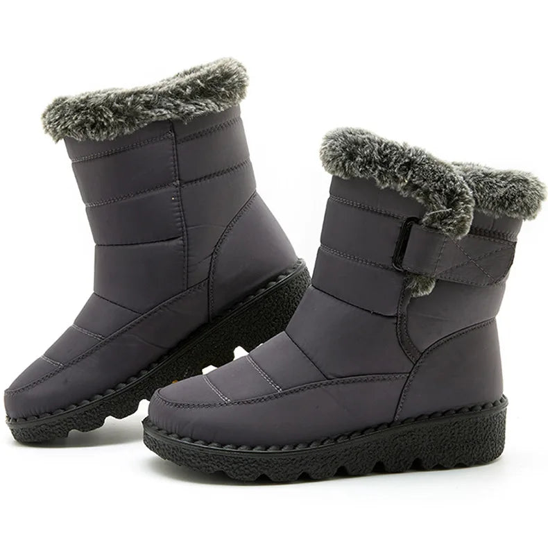 Waterproof Winter Boots