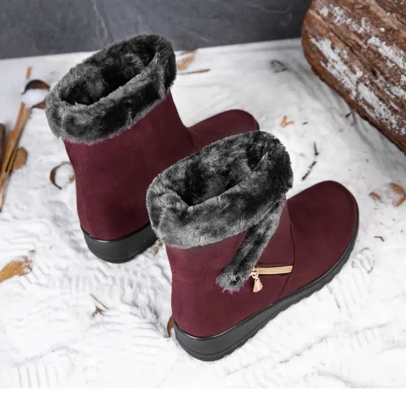 Winter Fashion Boots