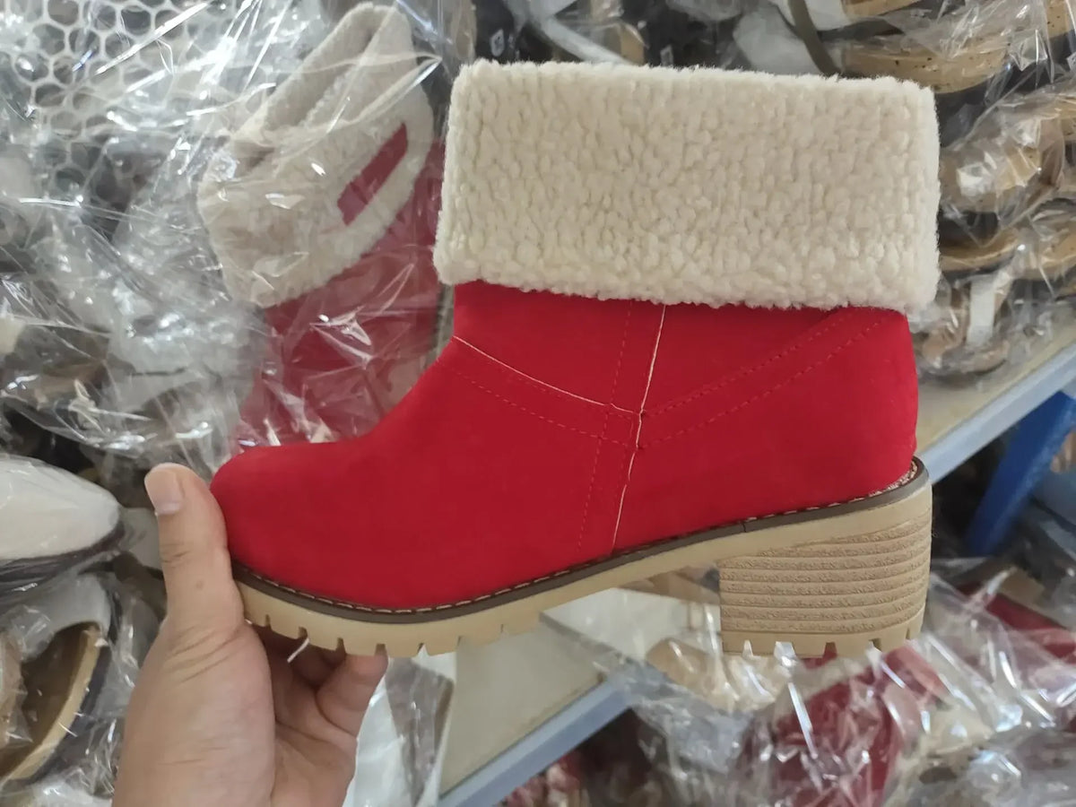 Winter Snow Boots