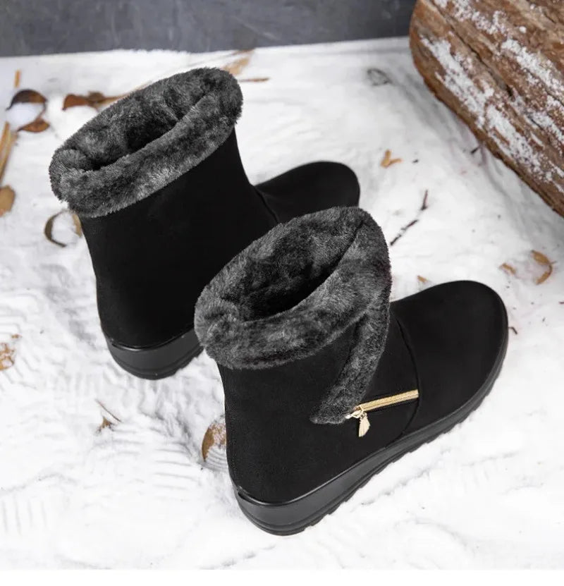 Winter Fashion Boots