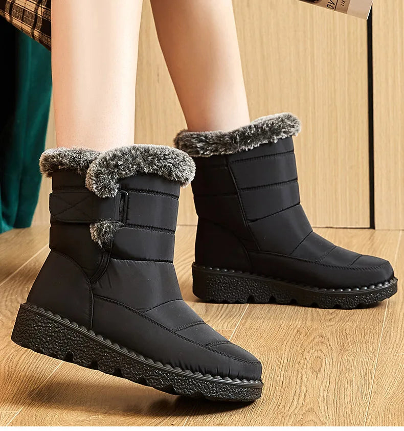 Waterproof Winter Boots