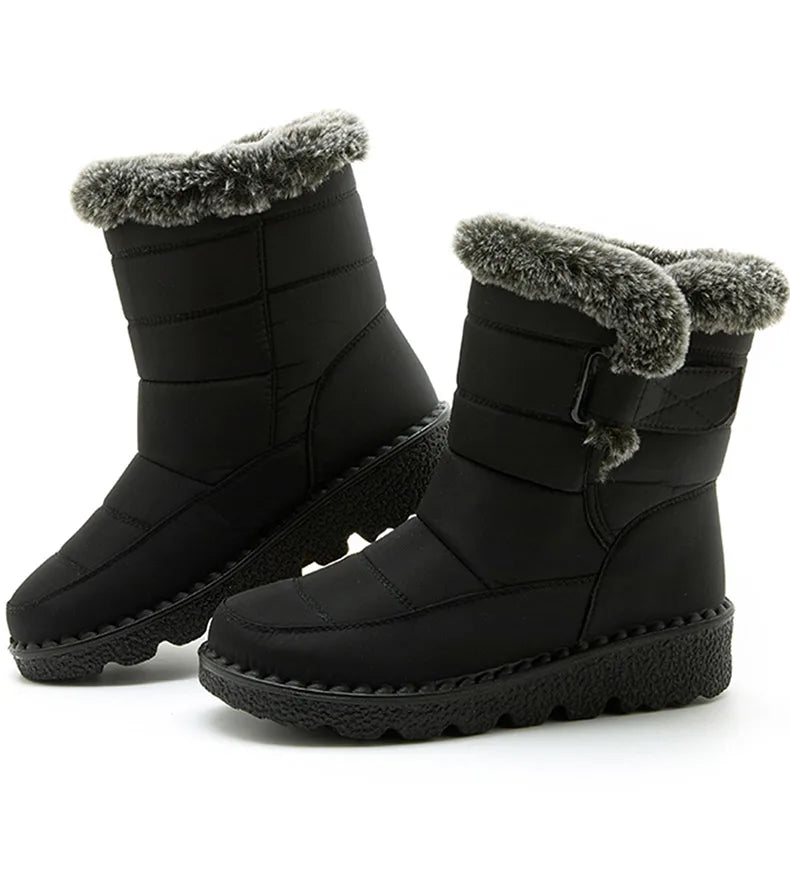 Waterproof Winter Boots