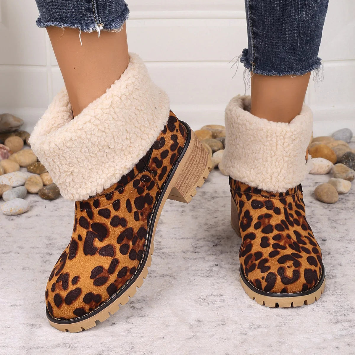 Winter Snow Boots