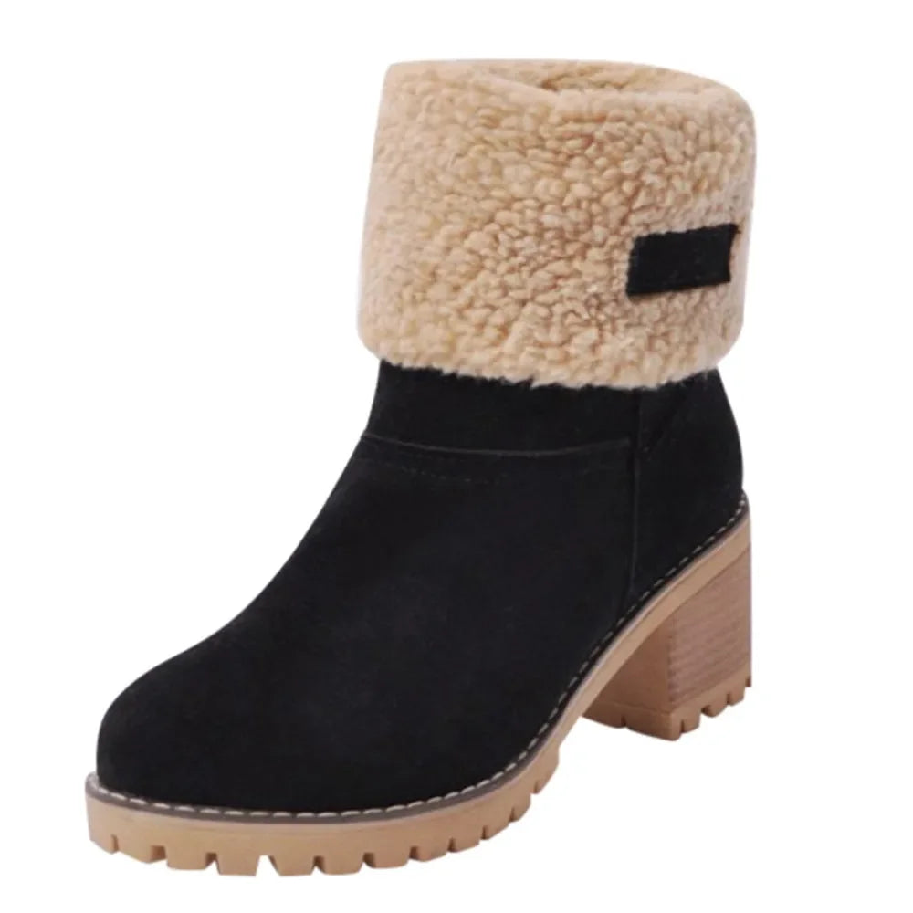 Winter Snow Boots