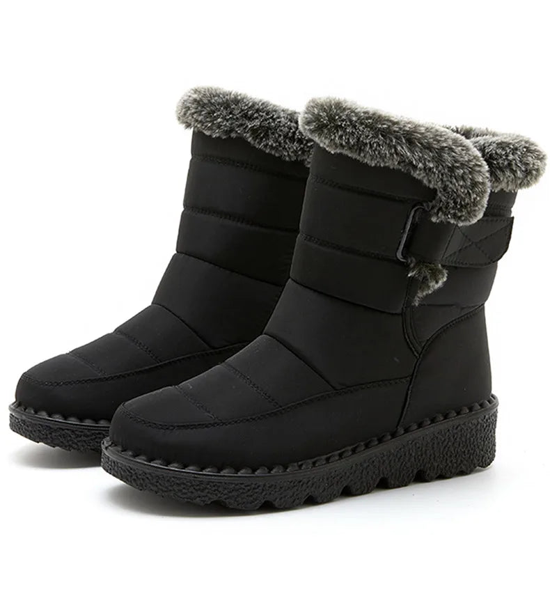 Waterproof Winter Boots
