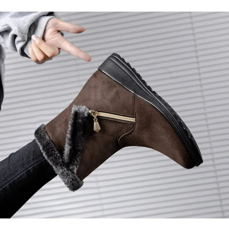 Winter Fashion Boots