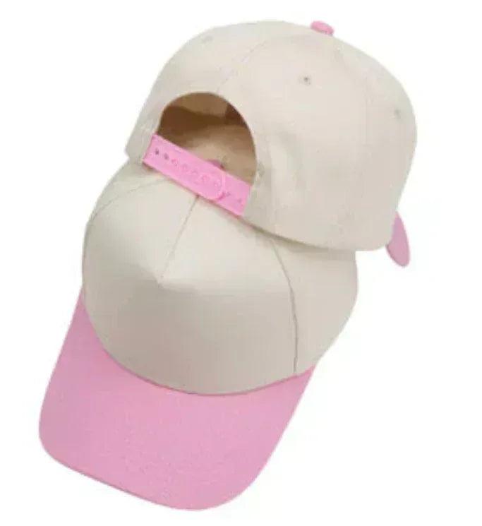 Expensive & Difficult Embroidered Adjustable Five-Panel Twill Hat