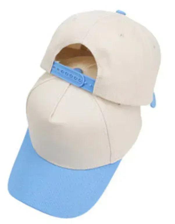 Expensive & Difficult Embroidered Adjustable Five-Panel Twill Hat