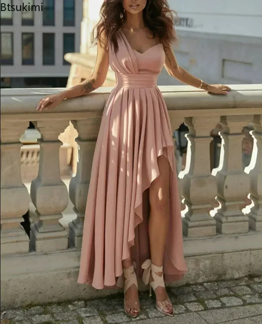 Chic Gala Graduation Dresses