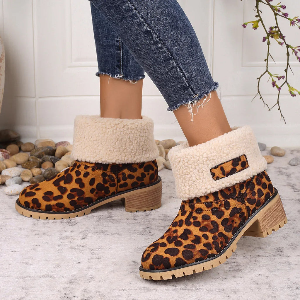 Winter Snow Boots