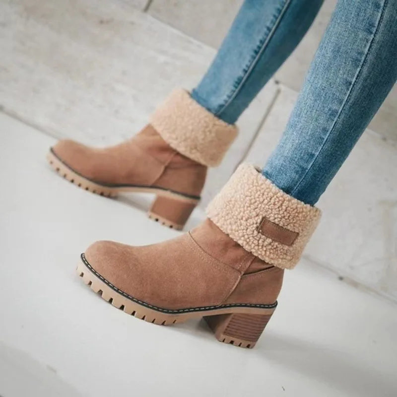 Winter Snow Boots
